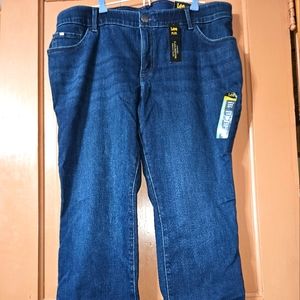 Lee jeans, sz 18W.